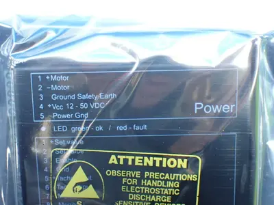 NEW MAXON ADS505