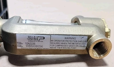 NEW Bailey Fischer & Porter 10A2235