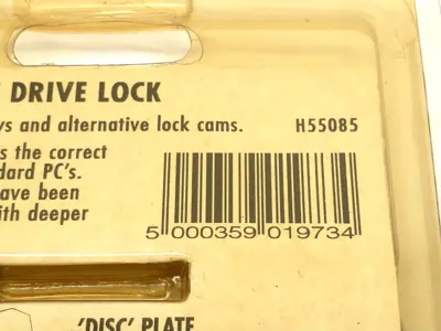 New | in-Stock GENii Security H55085 Computer Accessories Michigan US | Maverick Industrial Sales #1396074