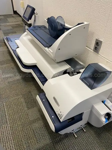 Used PITNEY BOWES CONNECT 3000 Mailing Equipment Delaware US | United Machine Co. #1557042