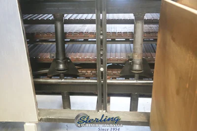 Used J &AMP; L TCO-400 Tortilla Equipment California US | Sterling Machinery Exchange #1467663