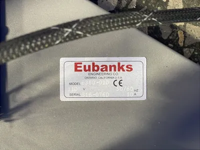 Used EUBANKS 638001D Wire Feeders Ohio US | HGR 24 #1230591