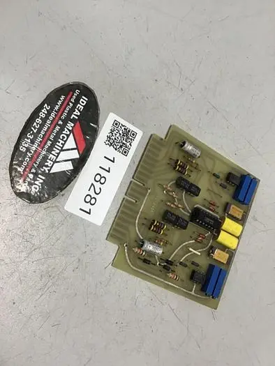 Used SCI 080-2435 REV C Circuit Boards Michigan US | Ideal Machinery #604722