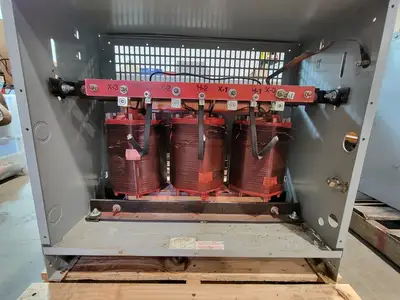 USED DELTA EVI DT 0045