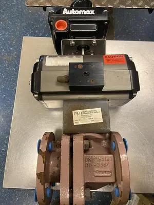 New | in-Stock AUTOMAX SNA100SQ7 Pump & Valve Parts | Surplus Asset Holdings #1217631