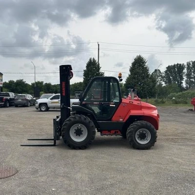 Used 2022 MANITOU M50.4 Misc Forklifts Ontario CA | Leavitt Machinery #1438793