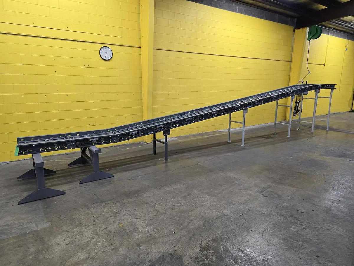 Used INTELLIGRATED MDR Conveyors | Packer City Sales #1298125