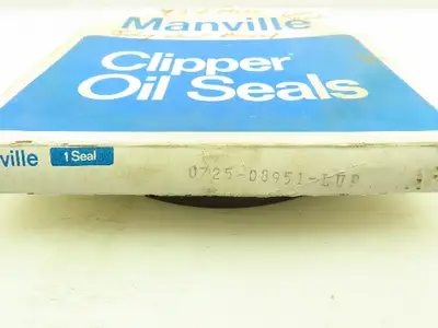 Manville 8951-LUP Oil Seal 7.25" x 8.75" x .75"