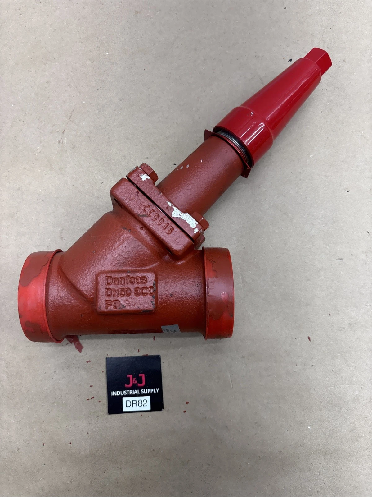 NEW Danfoss SVA DN 50 2”