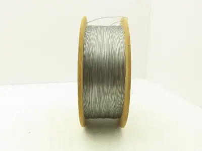 National Standard 1020483 NS-115 CF 45# SPL Welding Wire Spool 35lbs 0.035"