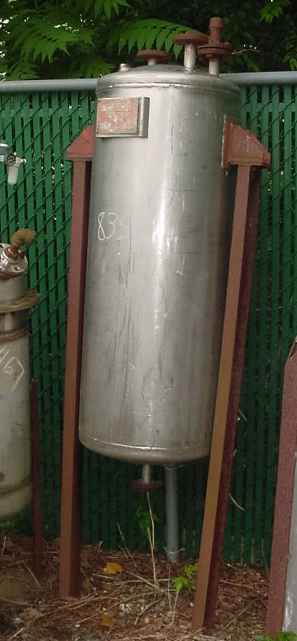USED 35 GALLON TANK 35 GALLON