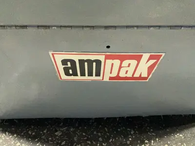 Used AMPAK _UNKNOWN_ Miscellaneous Packaging Equipment Ohio US | HGR 24 #1352759