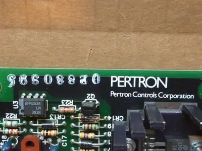 USED PERTRON 1400474