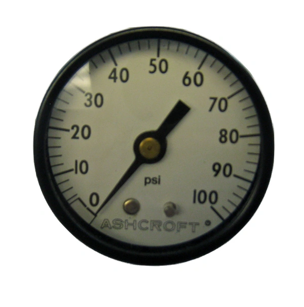 NEW ASHCROFT 1000