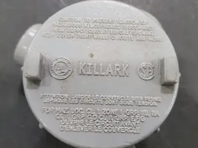 USED KILLARK GECLT-3