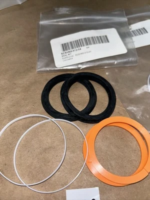 (2) Seal Source SCSHN5-512-04 Seal Kit Fast Shipping! + Warranty