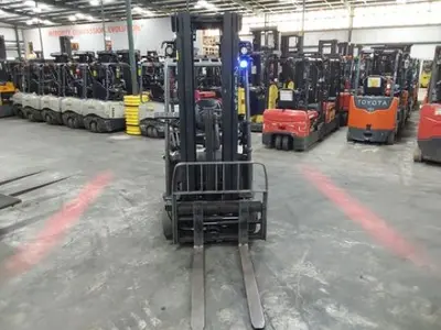 USED 2022 CROWN SC5725-35