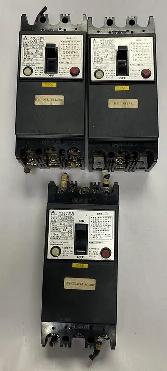 Used MITSUBISHI NV30-SA Miscellaneous Equipment (Electrical & Power) | Surplus Asset Holdings #1196607