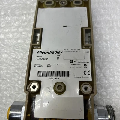 USED Allen-Bradley 1792DCB18P