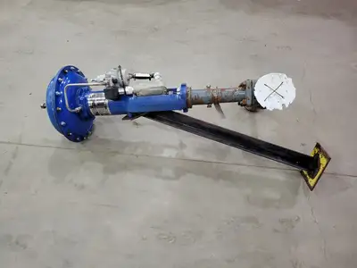 USED FISHER DC/5UPSTOP
