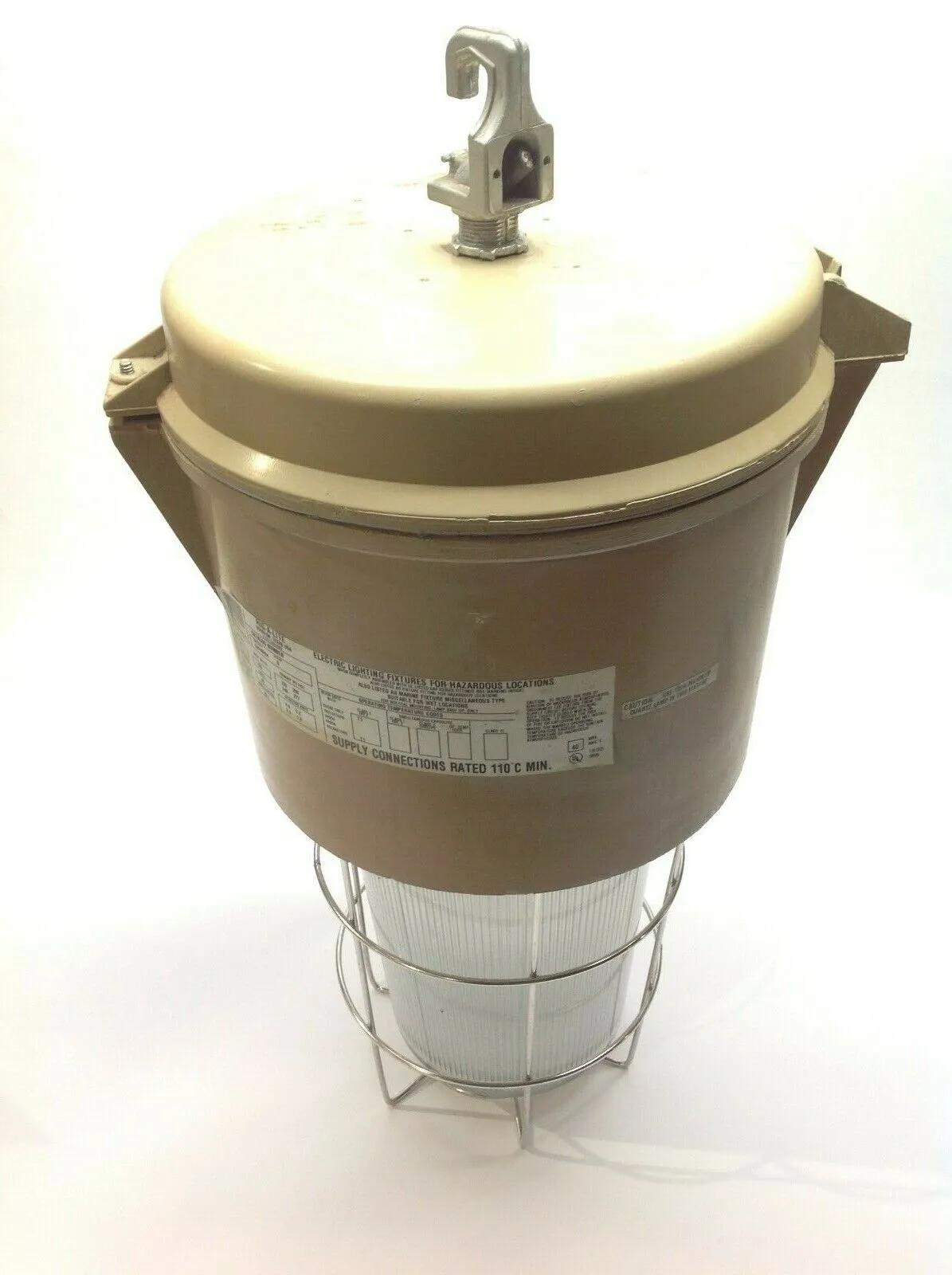 USED RIG-A-LITE BALLAST W/ SGL40T GLOBE