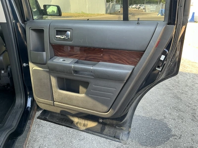Used 2009 FORD FLEX SUVs Michigan US | Miedema Asset Management Group #1316084