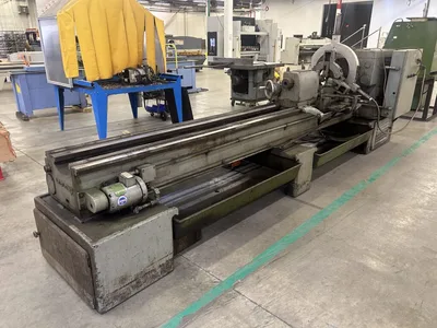 Used LEBLOND 2013 HEAVY DUTY Engine Lathes Georgia US | The Equipment Hub #163345