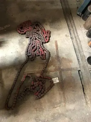 Used AFTERMARKET 361 PIT STR UPPER LEAF CHAIN - 250-BL844 Parts & Accessories (Material Handling) Pennsylvania US | East West Machinery & Drilling #1415777