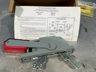 Used 2010 ALLENBRADLEY 1494VH11 Circuit Breaker Parts Ohio US | HGR 24 #1545346
