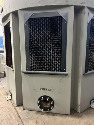 USED 2020 DELTA T T-125