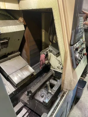 1999 MAZAK QUICK TURN 250 HP CNC Lathes | Toolquip, Inc. (4)