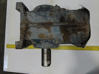 Sew 	 K97R57DT90S4VS-KS 1102:1 Ratio .27-1.6 RPM Output 1.5Hp Gear Reducer