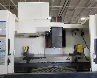 Used 2016 MAZAK NEXUS VCN 700E/40-II Vertical Machining Centers Kentucky US | Aucto #1314411