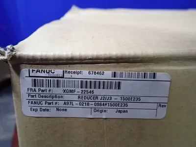 USED FANUC A97L02180964#150E236