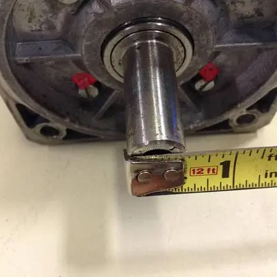 USED BAUMULLER DS 45-L