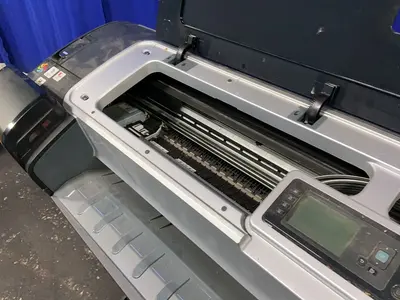 Used 2015 HP CQ113A Large Format Printers Ohio US | HGR 24 #1314148