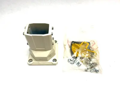 Used HOFFMAN NVENT COMPACT SERIES 2 ROTATIONAL BASE FITS 45X60MM Misc Industrial Equipment | Maverick Industrial Sales #1106800