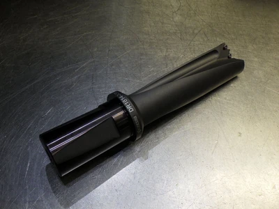 Kyocera / SGS 41mm Coolant Thru Indexable Drill 1.5" Shank DR1614-X3N (LOC3231)