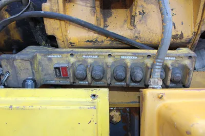Acco Wright 10 Ton Under Hung Hoist