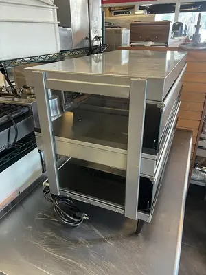 Used HATCO GRSDH-41D Heated Cabinets & Displays Florida US | BAM Discount Restaurant Equipment #1547401
