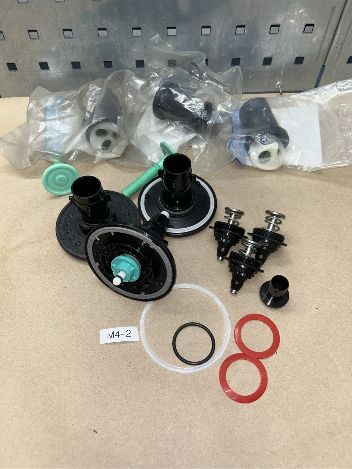 Assortment Of Sloan Parts Fast Shipping! + Warranty