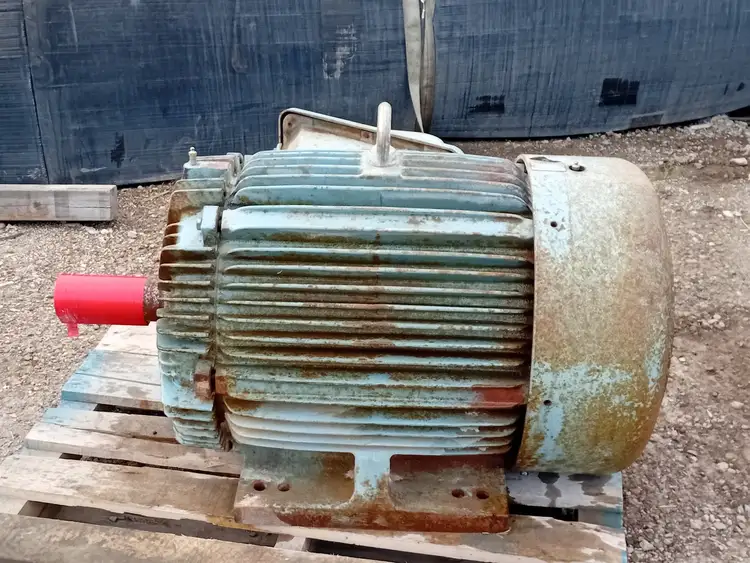 Used TECO-WESTINGHOUSE PDH10004TE5N A.C. Motors British Columbia CA | Lenmark #1489053