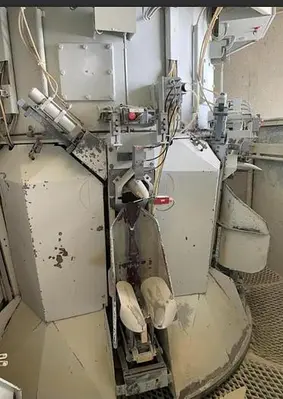 HAVER & BOECKER  6 Nozzle Bagging plant