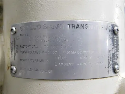 USED HONEYWELL STD120-E1H-00000-MB,S2,SV,F1C3-814B