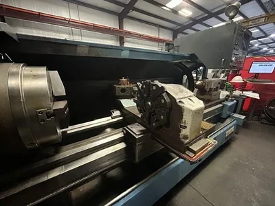 1998 MAZAK M5 CNC Turning Centers | Bayou Machinery (8)