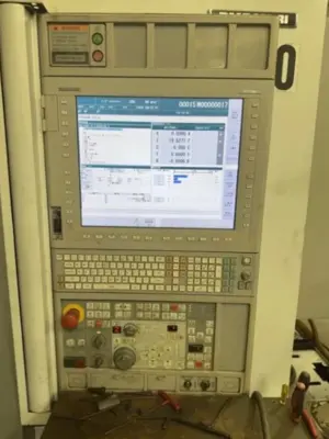 2014 MORI SEIKI NLX-4000AY/750 CNC Lathes | Toolquip, Inc. (8)