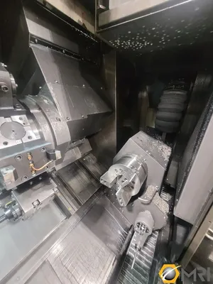 2017 DOOSAN PUMA 2600SY CNC Lathes Multi-Axis | Clark Machinery Sales, LLC (6)