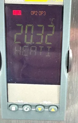 MOKON DT4309AHY01 Temperature Control System (TCU), HEATERS | EcReCon Inc (8)