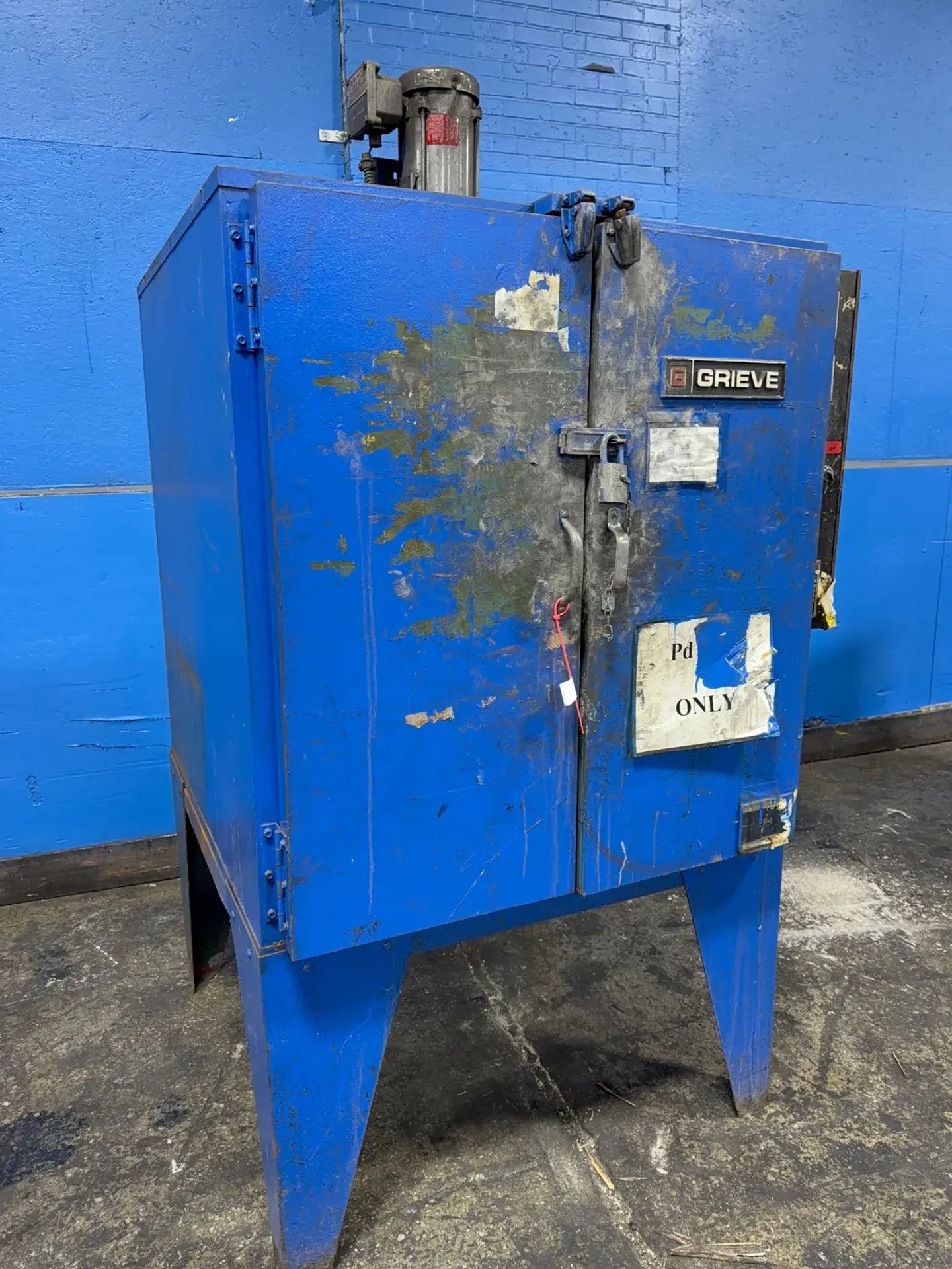 Used GRIEVE 333 Ovens Ohio US | HGR 24 #1265860
