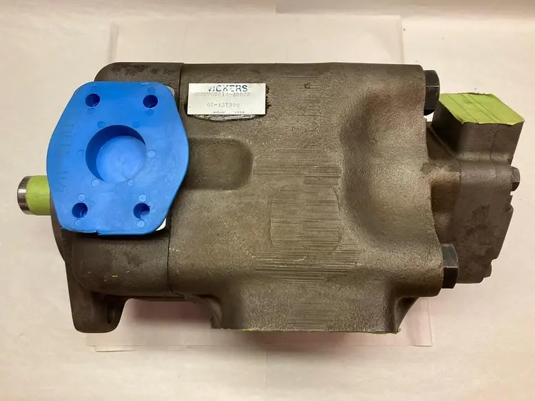 Used VICKERS 02-137399 Hydraulic Pumps Ohio US | Surplus Asset Holdings #1225959